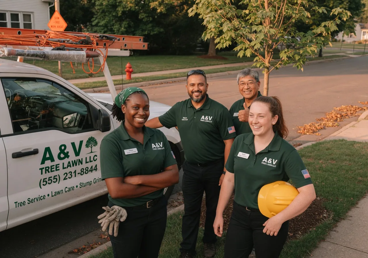 Tree Service company in Inkom, ID